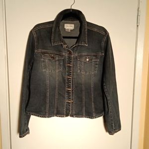 Live a Little Denim jacket